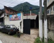 Galpão - Santo Aleixo - 
