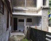 Casa com 2 dormitórios - Santo Aleixo - 