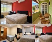 Casa com 4 dormitórios - Santo Aleixo - 